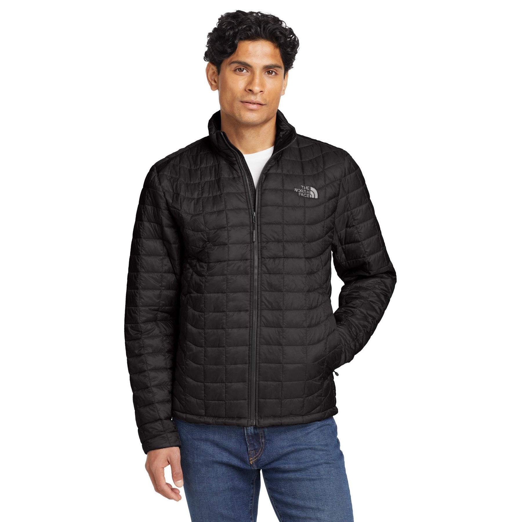 The North Face-The North Face ® ThermoBall ™ Trekker Jacket. NF0A3LH2-MedTech-4
